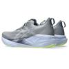 Asics Womens Novablast 5 Running Shoes - Grey
