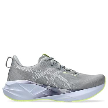 Asics Womens Novablast 5 Running Shoes - Grey
