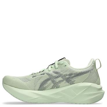 Asics Womens Novablast 5 Running Shoes - GREEN