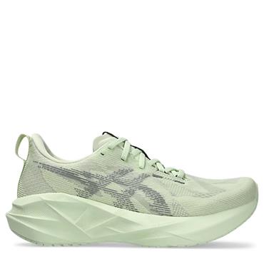 Asics Womens Novablast 5 Running Shoes - GREEN