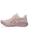 ASICS WOMENS NOVABLAST 5 RUNNING SHOES - Cream