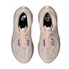 ASICS WOMENS NOVABLAST 5 RUNNING SHOES - Cream