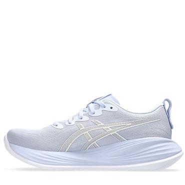 Asics Womens Gel-Cumulus 27 Running Shoe - Blue/White