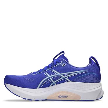 Asics Womens Gel- Kayano 32 Running Shoes - BLUE