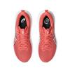 ASICS WOMENS GT-1000 14 RUNNING SHOE - Coral