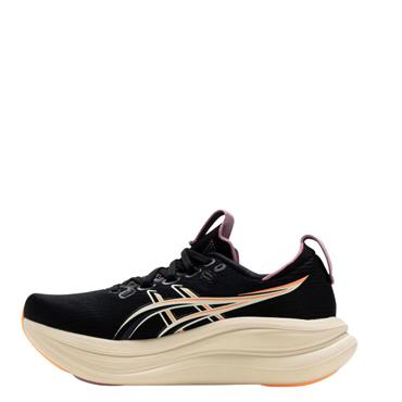 ASICS WOMEN GEL-NIMBUS 28 RUNNING SHOE - BLACK