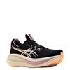 ASICS WOMEN GEL-NIMBUS 28 RUNNING SHOE - BLACK