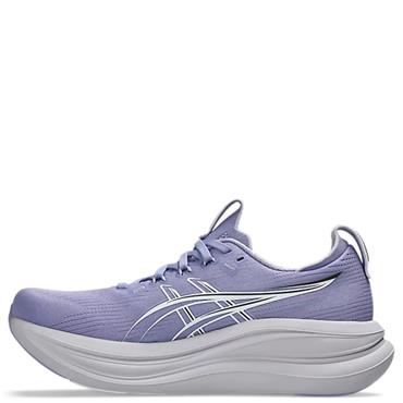 ASICS WOMENS GEL-NIMBUS 28 RUNNING SHOE - Purple