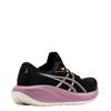 ASICS WOMENS GEL-CUMULUS 28 RUNNING SHOE - Black/Pink