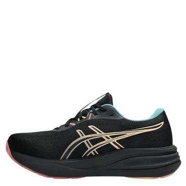 Asics Womens Gel- Pulse 17 GTX Running Shoes - BLACK