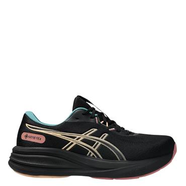 Asics Womens Gel- Pulse 17 GTX Running Shoes - BLACK