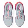ASICS WOMENS NOVABLAST 5 RUNNING SHOES - Grey