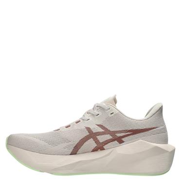 Asics Womens Novablast 6 Running Shoes - Cream