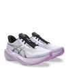 ASICS WOMENS NOVABLAST 6 LITE-SHOW RUNNING SHOE - Purple