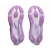 ASICS WOMENS NOVABLAST 6 LITE-SHOW RUNNING SHOE - Purple