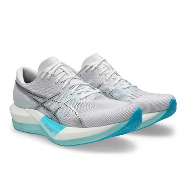 Asics Unisex Magic Speed 5 Running Shoes - White
