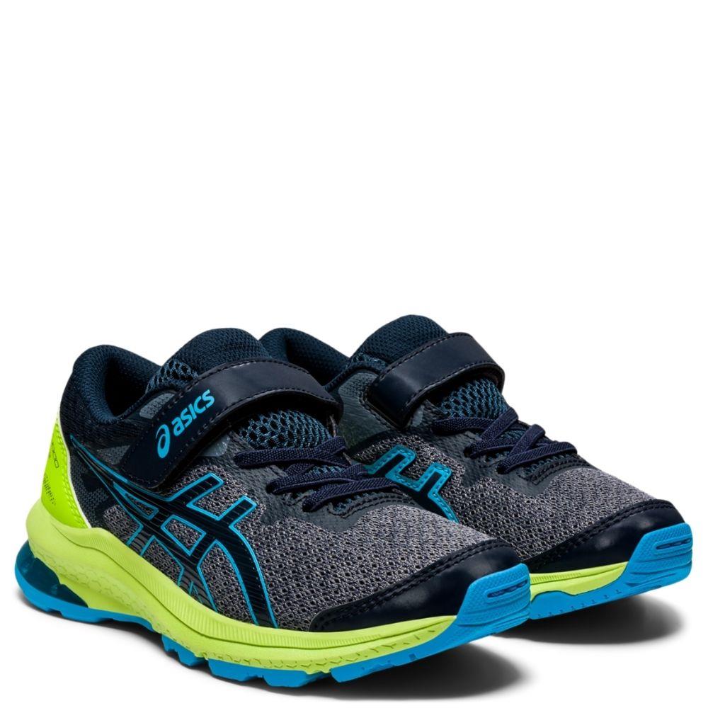 ASICS Kids GT1000 10 PS Running Shoe Grey Michael Murphy Sports
