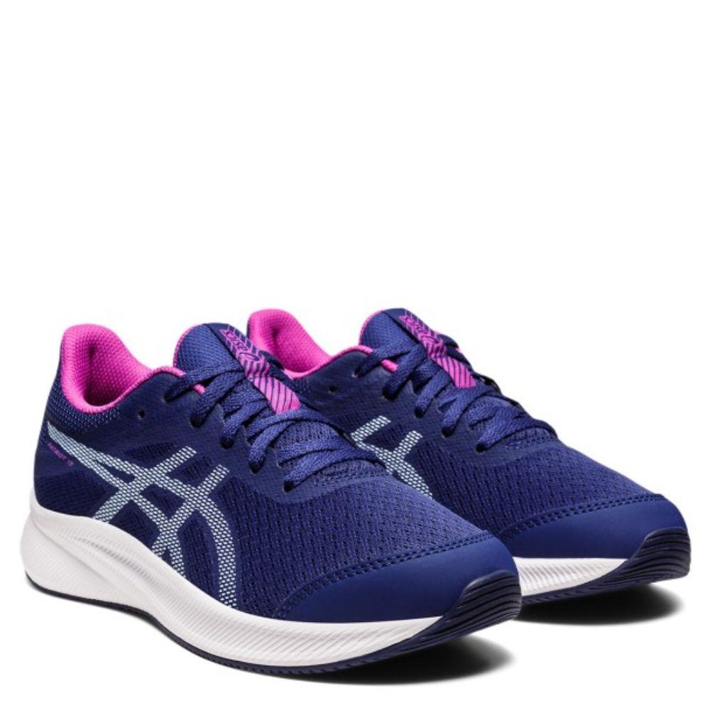 asics gel patriot violet