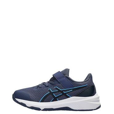 ASICS KIDS GT-1000 12 PS RUNNING SHOE - BLUE