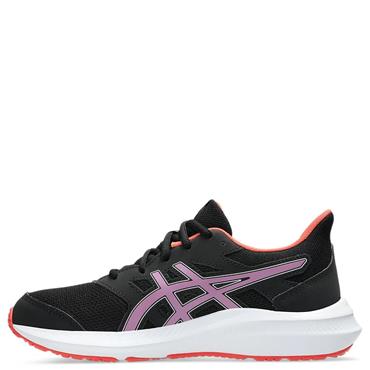 Asics Kids Jolt 4 GS Running Shoes - BLACK