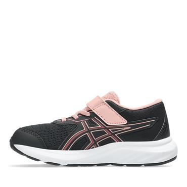 Asics Kids Contend 9 PS Running Shoes - BLACK
