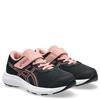 Asics Kids Contend 9 PS Running Shoes - BLACK