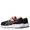 Asics Kids Contend 9 PS Running Shoes - BLACK