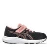 Asics Kids Contend 9 PS Running Shoes - BLACK