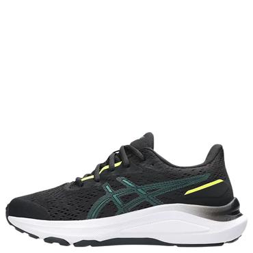 Asics Kids GT-1000 13 GS Running Shoes - BLACK