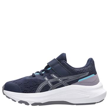Asics Kids GT-1000 13 PS Running Shoes - Navy