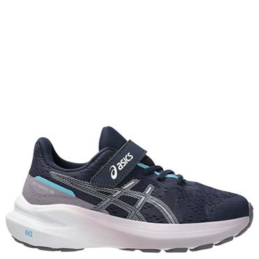 Asics Kids GT-1000 13 PS Running Shoes - Navy