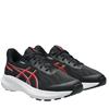 ASICS KIDS GT-1000 14 PS RUNNING SHOE - Black/Red