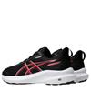 ASICS KIDS GT-1000 14 PS RUNNING SHOE - Black/Red