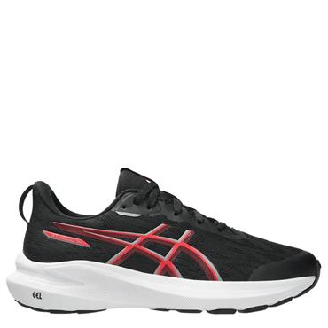 ASICS KIDS GT-1000 14 PS RUNNING SHOE - Black/Red