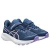 ASICS KIDS GT-1000 PS RUNNING SHOE - Blue/Purple