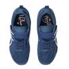 ASICS KIDS GT-1000 PS RUNNING SHOE - Blue/Purple