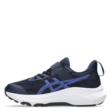 Asics Kids GT- 1000 14 PS Running Shoes - Navy