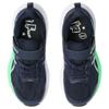 Asics Kids GT- 1000 14 PS Running Shoes - Navy