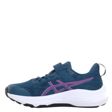 Asics Kids GT- 1000 14 PS Running Shoes - Navy