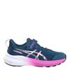 Asics Kids GT- 1000 14 PS Running Shoes - Navy