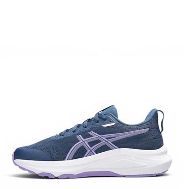 ASICS KIDS GT-1000 14 GS RUNNING SHOE - Navy