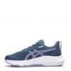ASICS KIDS GT-1000 14 GS RUNNING SHOE - Navy
