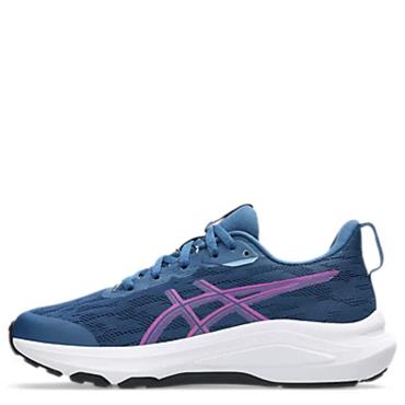 Asics Kids GT- 1000 14 GS Running Shoes - Navy