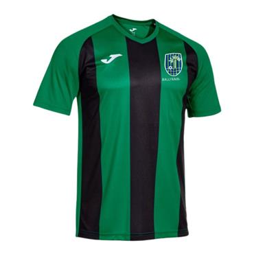 Ballyraine Football Club Jersey - BLACK