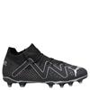 Puma Kids Future Match Football Boots | FG - BLACK