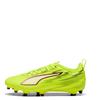PUMA KIDS  ULTRA 6 PLAY FG/AG FOOTBALL - Yellow
