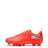 PUMA KIDS FUTURE 9 PLAY FGAG FOOTBALL BOOTS - Red