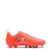 PUMA KIDS FUTURE 9 PLAY FGAG FOOTBALL BOOTS - Red