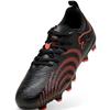PUMA KIDS FUTURE 9 PLAY FG/AG FOOTBALL BOOTS - BLACK