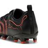 PUMA KIDS FUTURE 9 PLAY FG/AG FOOTBALL BOOTS - BLACK